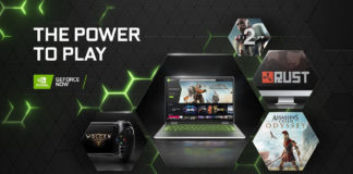GeForce Now incorpora juegos con el Game Ready