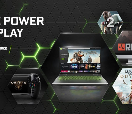 GeForce Now incorpora juegos con el Game Ready