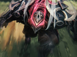 Próximo lanzamiento de Legends of Runeterra