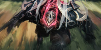 Próximo lanzamiento de Legends of Runeterra