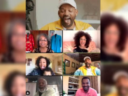 Will Smith reúne al reparto de El príncipe de Bel Air por su 30º aniversario will smith reúne al reparto de el príncipe de bel air 30 años después