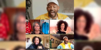 Will Smith reúne al reparto de El príncipe de Bel Air por su 30º aniversario will smith reúne al reparto de el príncipe de bel air 30 años después