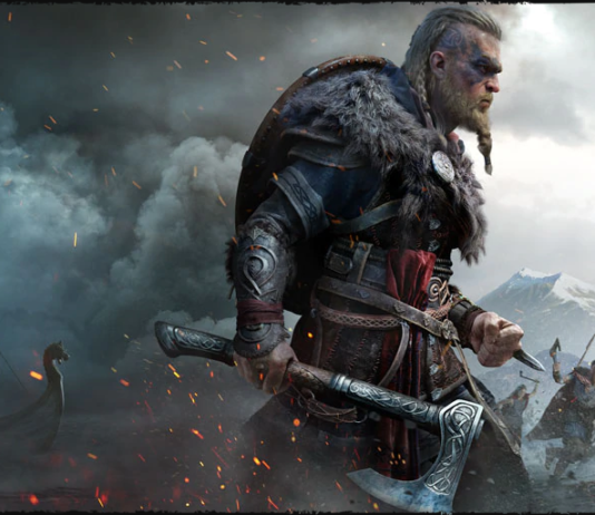 Ostara en Assassin’s Creed Valhalla, segunda temporada Assassin's Creed Valhalla