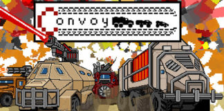 Convoy: A Tactical Roguelike