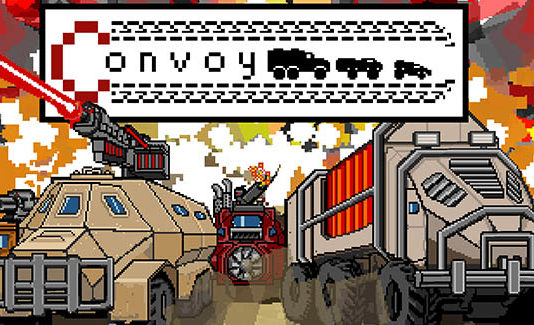 Convoy: A Tactical Roguelike