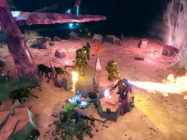 Esta es la hoja de ruta de Deep Rock Galactic tras su lanzamiento