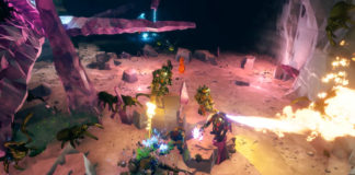 Esta es la hoja de ruta de Deep Rock Galactic tras su lanzamiento