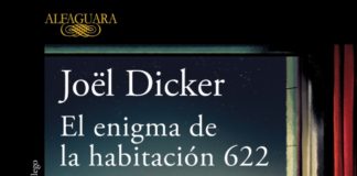 «El enigma de la habitación 622»: Jöel Dicker vuelve el 3 de junio en Alfaguara