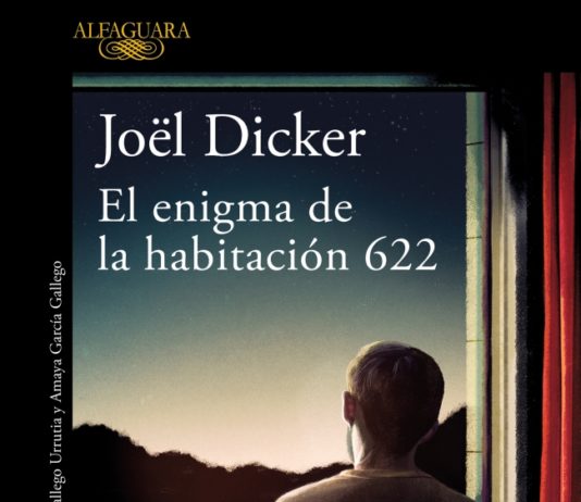 «El enigma de la habitación 622»: Jöel Dicker vuelve el 3 de junio en Alfaguara