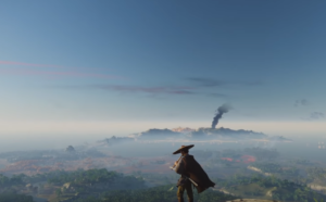 Ghost of Tsushima