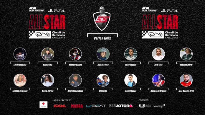 Gran Turismo Sport - Gran Turismo All Star