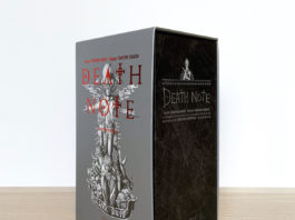 «Death Note»: La versión integral de uno de los mangas más famosos Death Note