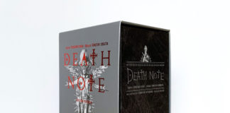 «Death Note»: La versión integral de uno de los mangas más famosos Death Note