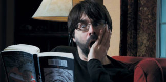 «A tumba abierta» de Joe Hill – Hurgando en las pesadillas de Joe Hill