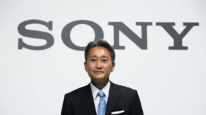 Director ejecutivo de Sony