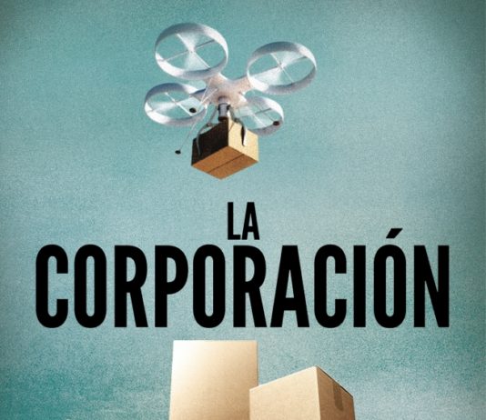 Rob Hart saca «La corporación» el 28 de mayo en Plaza y Janés