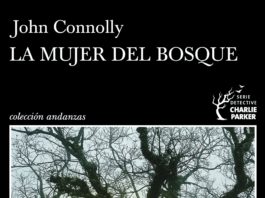 «La mujer del bosque»: Charlie Parker acude a su cita anual en Tusquets el 16 de junio