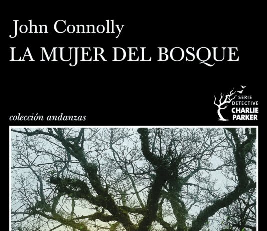 «La mujer del bosque»: Charlie Parker acude a su cita anual en Tusquets el 16 de junio