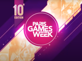 Se cancela la Paris Games Week de este año por el coronavirus Logo de Paris Games Week