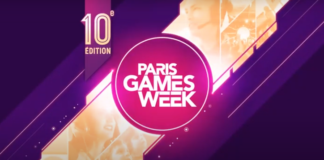 Se cancela la Paris Games Week de este año por el coronavirus Logo de Paris Games Week