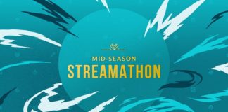 Riot Games presenta el Mid-Season Streamathon de League of Legends