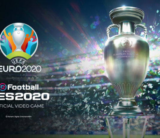 La actualización de la UEFA EURO 2020 se lanzará
