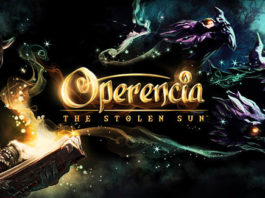 Operencia: The Stolen Sun