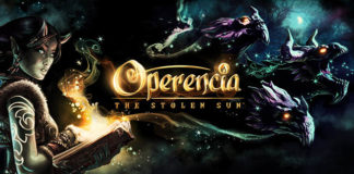 Operencia: The Stolen Sun