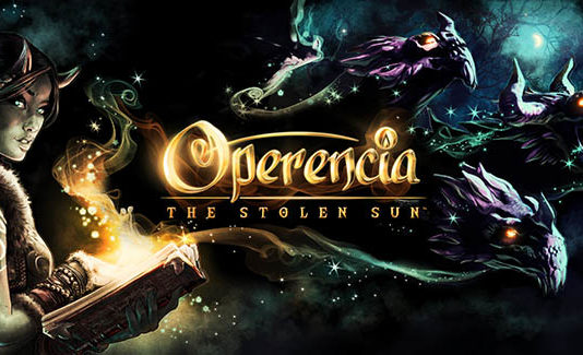 Operencia: The Stolen Sun