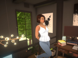 Paralives muestra por primera vez a los Parafolks Paralives Maggie