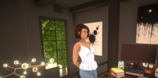 Paralives muestra por primera vez a los Parafolks Paralives Maggie