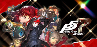Persona 5 Royal
