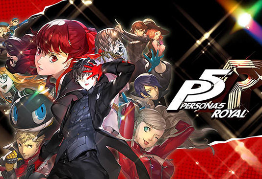 Persona 5 Royal