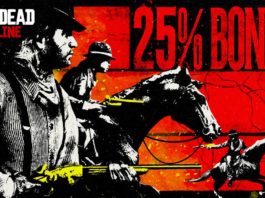 Descubre las recompensas y novedades en Red Dead Online