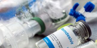 El antiviral Remdesivir parece ser efectivo contra el COVID-19 Remdesivir