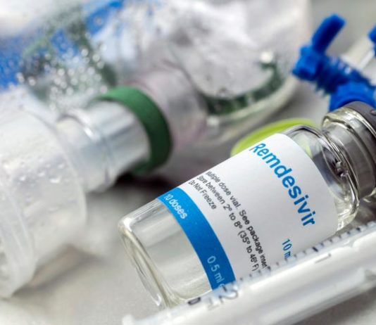 El antiviral Remdesivir parece ser efectivo contra el COVID-19 Remdesivir