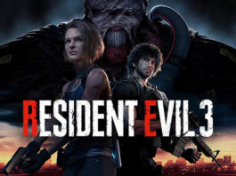 Resident Evil 3 (2020)