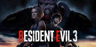 Resident Evil 3 (2020)