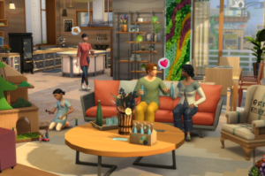 Sims 4 Vida ecológica