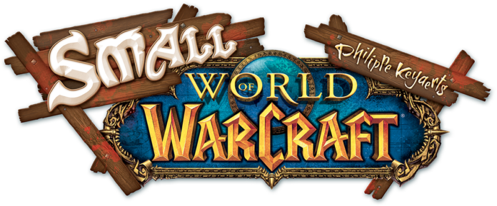 Small World of Warcraft logo
