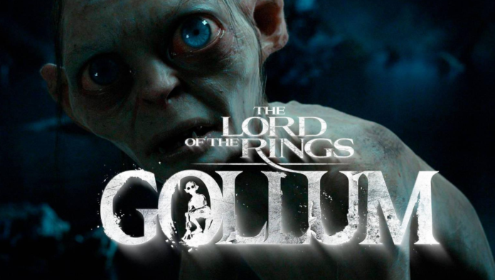 The lord of the ring portada