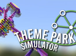 Theme Park Simulator
