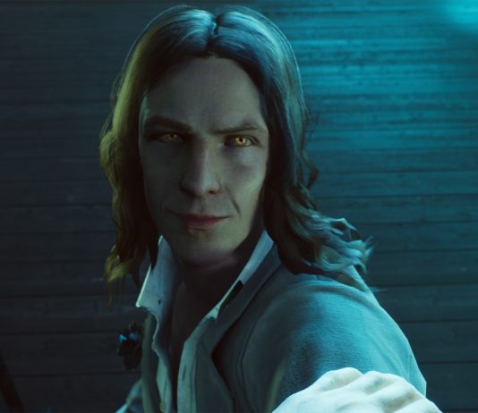 Lanzamiento de Vampire: The Masquerade – Bloodlines 2