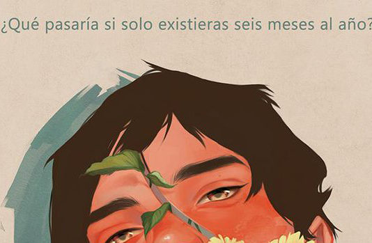 La Galera Young publicará la nueva novela de Clara Duarte Cada seis meses, de Clara Duarte