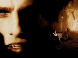 AMC adaptará Crónicas vampíricas y Las brujas de Mayfair de Anne Rice imagen de portada de Entrevista con el vampiro de Anne Rice