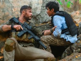 Habrá Tyler Rake 2: Joe Russo está escribiendo el guion para Netflix Tyler Rake