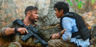 Habrá Tyler Rake 2: Joe Russo está escribiendo el guion para Netflix Tyler Rake