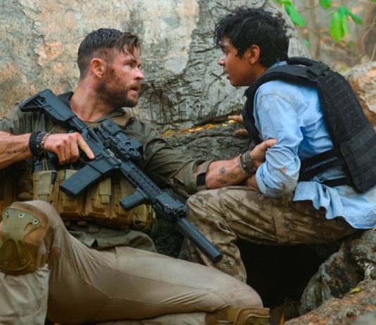 Habrá Tyler Rake 2: Joe Russo está escribiendo el guion para Netflix Tyler Rake