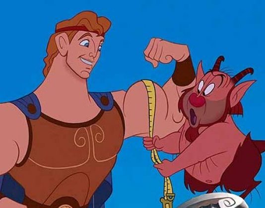 Hércules: el remake de acción real no será un calco de la película animada hercules acción real disney