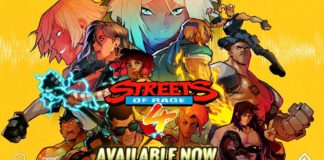 Streets of Rage vuelve 25 años después